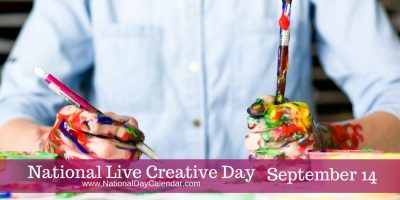 Shelly Stephen Voice Talent Tech-Speak Specialist National Live Creative Day September 14
